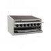 Bakers Pride C-48RS-R 48" Countertop Gas Charbroiler W/ Cast Iron Radiants - (10) Burners, Liquid Propane-cityfoodequipment.com