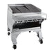 Bakers Pride CH-6 31 1/2" Gas Charbroiler w/ Cast Iron Grates, LP-cityfoodequipment.com