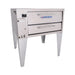 Bakers Pride 151 Super Deck Floor Model Single Pizza Deck Oven - Liquid Propane-cityfoodequipment.com