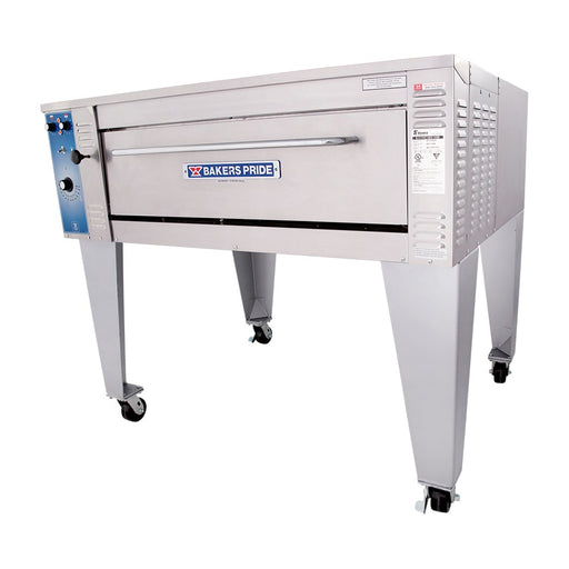 Bakers Pride EP-1-8-3836 Single-Deck Pizza Oven, 240v/1ph-cityfoodequipment.com