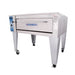 Bakers Pride EP-1-8-3836 Super Deck Floor Model Single Pizza Deck Oven - 240v-cityfoodequipment.com