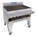 Bakers Pride CH-8 43" Gas Charbroiler w/ Cast Iron Grates, LP-cityfoodequipment.com
