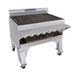 Bakers Pride CH-8 43" Gas Charbroiler w/ Cast Iron Grates, Natural Gas-cityfoodequipment.com