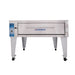 Bakers Pride ER-1-12-3836 Super Deck Floor Model Single Multi-Purpose Deck Oven - 208v-cityfoodequipment.com