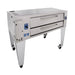 Bakers Pride Y-600 Super Deck Floor Model Single Pizza Deck Oven - Liquid Propane-cityfoodequipment.com