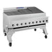 Bakers Pride CH-10 53 3/4" Gas Charbroiler W/ Cast Iron Grates, LP-cityfoodequipment.com