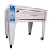 Bakers Pride EP-1-8-5736 Super Deck Floor Model Single Pizza Deck Oven - 208v-cityfoodequipment.com
