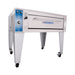 Bakers Pride EB-1-8-5736 Super Deck Floor Model Single Pizza Deck Oven - 208v-cityfoodequipment.com