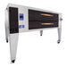 Bakers Pride Y-800-DSP Single-Deck Pizza Oven, LP-cityfoodequipment.com