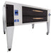 Bakers Pride Y-800-DSP Single-Deck Pizza Oven, NG-cityfoodequipment.com