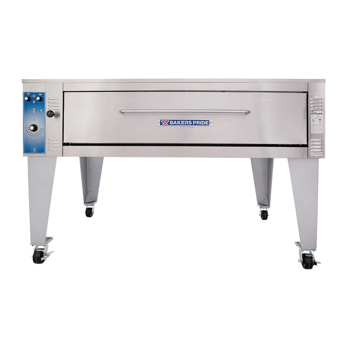 Bakers Pride ER-1-12-5736 Single-Deck Bake/roast Oven, 240v/1ph-cityfoodequipment.com