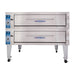 Bakers Pride ER-2-12-3836 Double-Deck Bake/roast Oven, 208v/1ph-cityfoodequipment.com