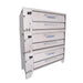 Bakers Pride 3153 Super Deck Floor Model Triple Pizza Deck Oven - Liquid Propane-cityfoodequipment.com