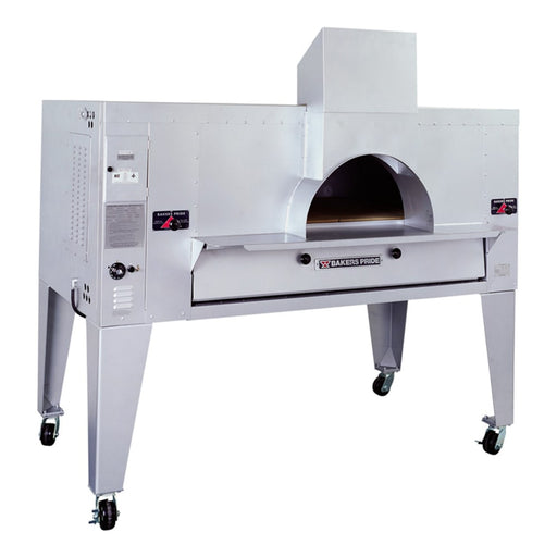 Bakers Pride FC-816 Single-Deck Pizza Oven, LP-cityfoodequipment.com