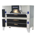 Bakers Pride FC-816/Y-800 Double-Deck Pizza Oven, LP-cityfoodequipment.com