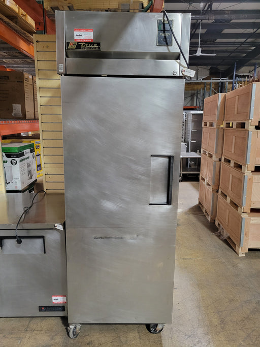 Used True TR1F-1S 27 1/2" SPEC SERIES® Freezer, (1) Left Hinge Solid Door, 115v-cityfoodequipment.com