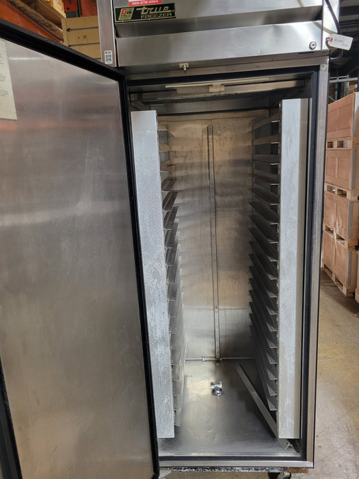 Used True TR1F-1S 27 1/2" SPEC SERIES® Freezer, (1) Left Hinge Solid Door, 115v-cityfoodequipment.com