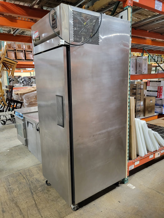 Used True TR1F-1S 27 1/2" SPEC SERIES® Freezer, (1) Left Hinge Solid Door, 115v-cityfoodequipment.com