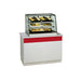 Federal CD3628 36" Countertop Non-Refrigerated Merchandiser W/ Sliding Glass Rear Doors-cityfoodequipment.com