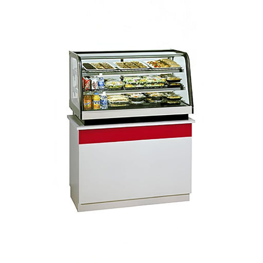 Federal CRR3628 36" Countertop Refrigerated Display Case - (3) Levels-cityfoodequipment.com