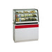 Federal CRR4828 48" Countertop Refrigerated Display Case - (3) Levels-cityfoodequipment.com