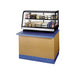 Federal CRR4828SS 48" Countertop Refrigerated Display Case - (2) Levels-cityfoodequipment.com