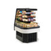 Federal ECSS40SC 40" Vertical End Cap Open Air Cooler W/ (4) Levels, 208-230v/1ph-cityfoodequipment.com