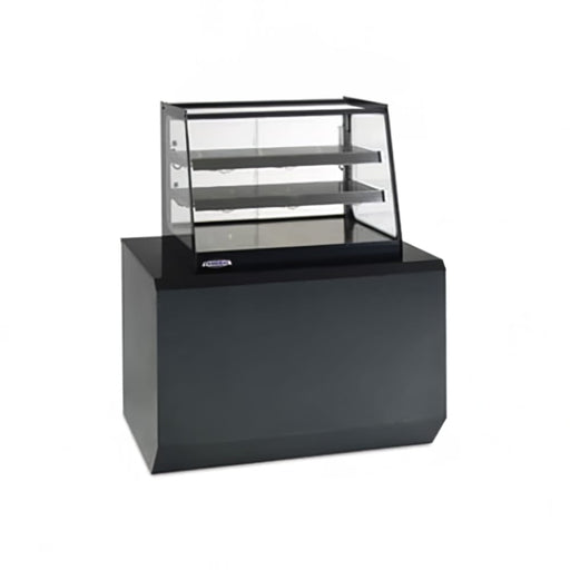 Federal EH3628 35" Full Service Countertop Heated Display Case - (3) Shelves, 120v-cityfoodequipment.com