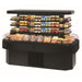 Federal EIMSS60SC-3 60" Horizontal Island Open Air Cooler W/ (4) Levels, 208-240v/1ph-cityfoodequipment.com