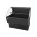 Federal ELPRSS-3 34 3/4" Horizontal Open Air Cooler W/ (2) Levels, 120v-cityfoodequipment.com