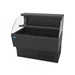 Federal ELPRSS-6 70 3/4" Horizontal Open Air Cooler W/ (2) Levels, 230v-cityfoodequipment.com
