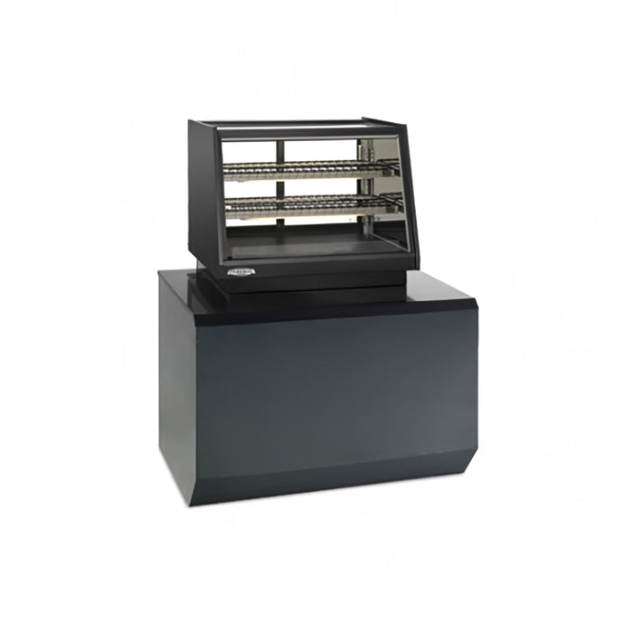 Federal ERR3628 36" Countertop Refrigerated Display Case - (3) Levels-cityfoodequipment.com