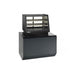 Federal ERR3628 36" Countertop Refrigerated Display Case - (3) Levels-cityfoodequipment.com