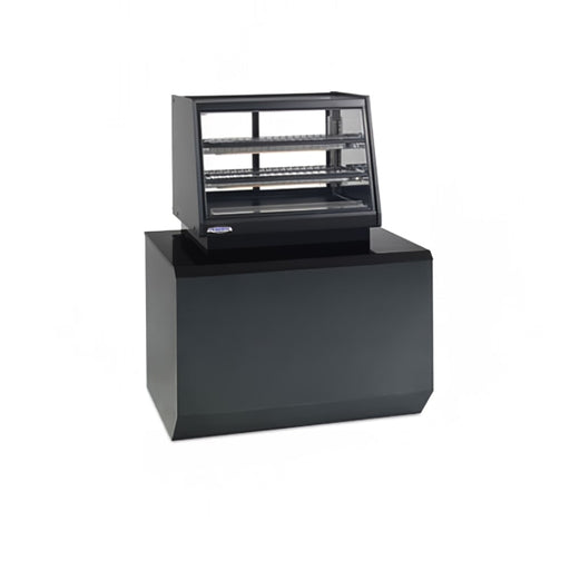 Federal ERR3628SS 36" Countertop Refrigerated Display Case - (3) Levels-cityfoodequipment.com