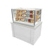 Federal ITR3626 36" Full Service Bakery Case W/ Straight Glass - (3) Levels, 120v-cityfoodequipment.com