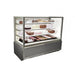 Federal ITR3626-B18 36" Full Service Bakery Case W/ Straight Glass - (3) Levels, 120v-cityfoodequipment.com