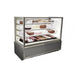Federal ITR3634-B18 36" Full Service Bakery Case W/ Straight Glass - (4) Levels, 120v-cityfoodequipment.com