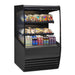 Federal VRSS3660C-SLD 36" Vision Series Vertical Open Air Cooler W/ (3) Levels, 120v-cityfoodequipment.com