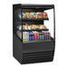 Federal VRSS6060S-SLD 59 1/4" Vision Series Vertical Open Air Cooler W/ (3) Levels, 208-240v-cityfoodequipment.com