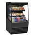 Federal VRSS7260C-SLD 71 1/4" Vision Series Vertical Open Air Cooler W/ (3) Levels, 208-240v-cityfoodequipment.com