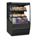 Federal VRSS7260S-SLD 71 1/4" Vision Series Vertical Open Air Cooler W/ (3) Levels, 208-240v-cityfoodequipment.com