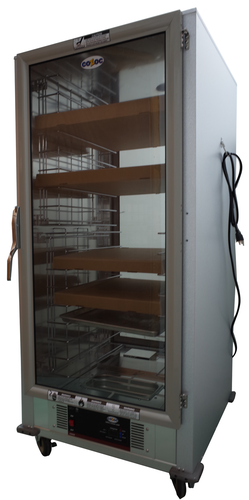 Cozoc HPC7101 Universal Full Size - Insulated Heater / Proofer Featuring a Universal Rack System-cityfoodequipment.com