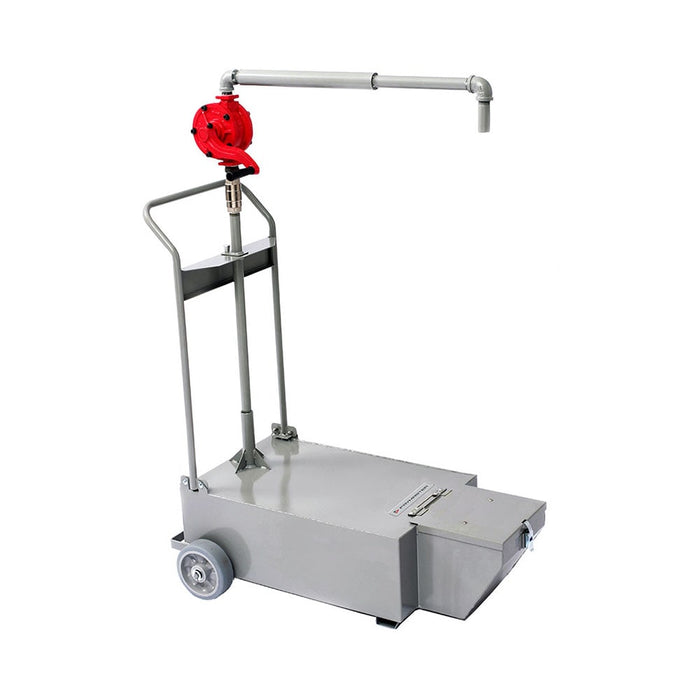 Frymaster PSDU100 100 Lb Shortening Disposal Unit-cityfoodequipment.com