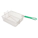 Frymaster 803-0015 Fryer Basket W/ Coated Handle & Front Hook, 14" X 11 3/4" X 4 11/16"-cityfoodequipment.com