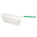 Frymaster 803-0023 Fryer Basket W/ Coated Handle & Front Hook, 17 1/8" X 5 3/4" X 6 1/8"-cityfoodequipment.com