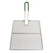 Frymaster 803-0136 Full Pot Fryer Basket Support Screen W/ Handle - 13 3/4" X 12 1/2"-cityfoodequipment.com