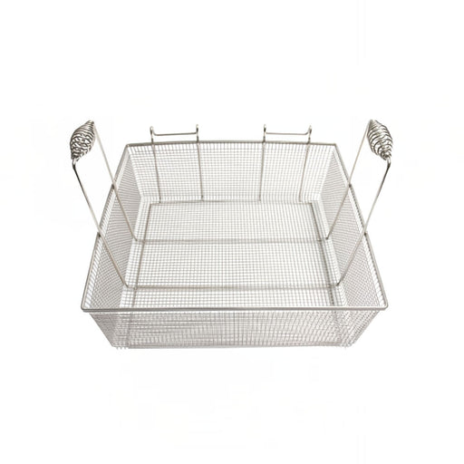 Frymaster 803-0148 Fryer Basket W/ Coated Handle & Front Hook, 16 3/4" X 17 1/2" X 5 7/8"-cityfoodequipment.com