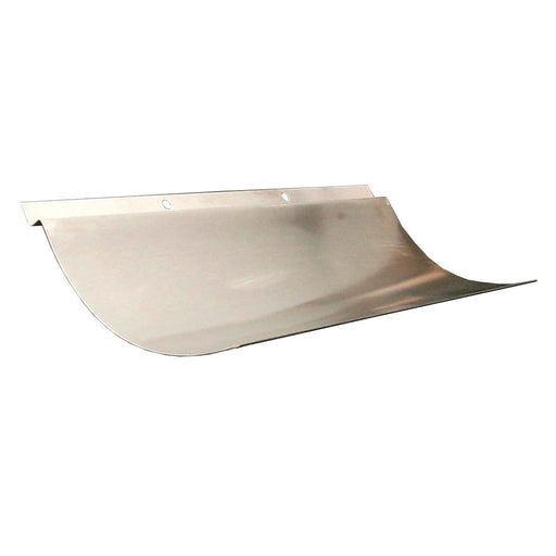 Frymaster 910-3557 Flue Deflector - 12 1/2 X 6", (H55, MJ45, GF40)-cityfoodequipment.com