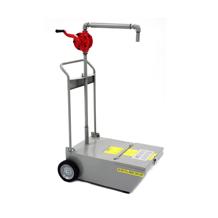 Frymaster PSDU50 50 Lb Shortening Disposal Unit-cityfoodequipment.com