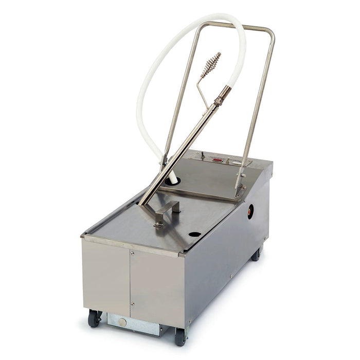 Frymaster PF50 50 Lb Fryer Filter - Suction, 120v-cityfoodequipment.com